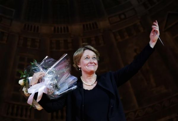 Считаю Азербайджанский театр оперы и балета одним из лучших в Европе – немецкий дирижер (ФОТО)