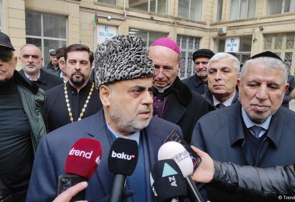 Около 40 миллионов азербайджанцев являются пленниками персидского режима - Аллахшукур Пашазаде