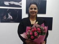 Зеркала, символизирующие путешествие во времени – выставка работ Хюльи Аккая в Баку (ФОТО)