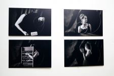 Зеркала, символизирующие путешествие во времени – выставка работ Хюльи Аккая в Баку (ФОТО)