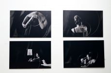 Зеркала, символизирующие путешествие во времени – выставка работ Хюльи Аккая в Баку (ФОТО)