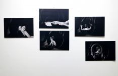 Зеркала, символизирующие путешествие во времени – выставка работ Хюльи Аккая в Баку (ФОТО)