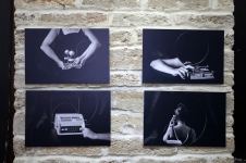 Зеркала, символизирующие путешествие во времени – выставка работ Хюльи Аккая в Баку (ФОТО)