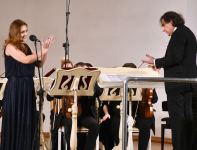 90-летие известного композитора Мусы Мирзоева отметили в Баку (ФОТО/ВИДЕО)