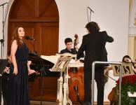 90-летие известного композитора Мусы Мирзоева отметили в Баку (ФОТО/ВИДЕО)