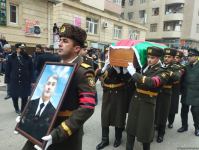 Тело Орхана Аскерова доставлено в родной дом (ФОТО)