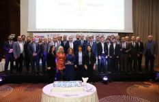 В Баку состоялась церемония награждения ежегодной спортивной премии Zəfər (ФОТО)