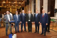 В Баку состоялась церемония награждения ежегодной спортивной премии Zəfər (ФОТО)