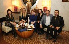 В Баку состоялась церемония награждения ежегодной спортивной премии Zəfər (ФОТО)