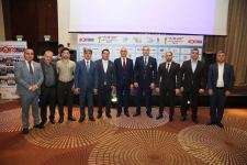 В Баку состоялась церемония награждения ежегодной спортивной премии Zəfər (ФОТО)
