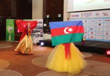 В Баку состоялась церемония награждения ежегодной спортивной премии Zəfər (ФОТО)