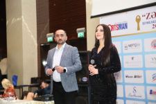 В Баку состоялась церемония награждения ежегодной спортивной премии Zəfər (ФОТО)