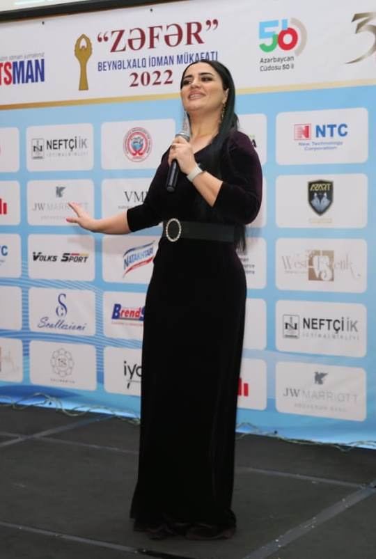 В Баку состоялась церемония награждения ежегодной спортивной премии Zəfər (ФОТО)