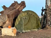 Он вписал свое имя в историю! Азербайджанский велопутешественник Рамиль Зиядов бьет мировые рекорды (ФОТО)