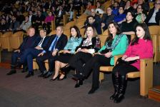 В честь Дня молодежи Азербайджана состоялось открытие фестиваля "Gəncliyin səsi" (ВИДЕО, ФОТО)