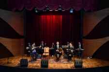 В честь Дня молодежи Азербайджана состоялось открытие фестиваля "Gəncliyin səsi" (ВИДЕО, ФОТО)