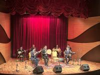 В честь Дня молодежи Азербайджана состоялось открытие фестиваля "Gəncliyin səsi" (ВИДЕО, ФОТО)