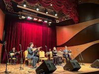 В честь Дня молодежи Азербайджана состоялось открытие фестиваля "Gəncliyin səsi" (ВИДЕО, ФОТО)