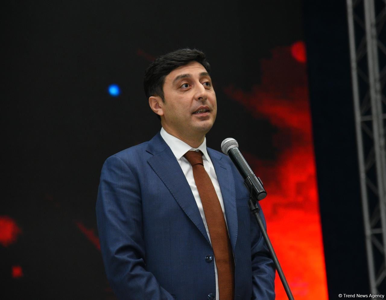 Молодежная политика в Азербайджане является неотъемлемой частью государственной политики – Фарид Гайыбов