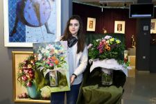 Цветочные этюды в зимнем Баку (ФОТО)