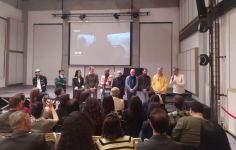 В YARAT представлен фильм Хикмета Рагимова "Çılpaq"  (ФОТО)