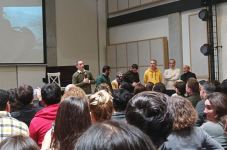 В YARAT представлен фильм Хикмета Рагимова "Çılpaq"  (ФОТО)