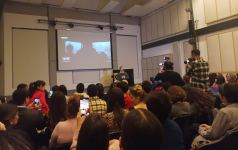 В YARAT представлен фильм Хикмета Рагимова "Çılpaq"  (ФОТО)