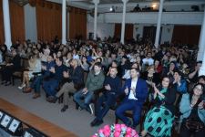 После многолетнего перерыва Фируза Ибадова выступила с соло-концертом (ФОТО)