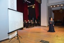 После многолетнего перерыва Фируза Ибадова выступила с соло-концертом (ФОТО)