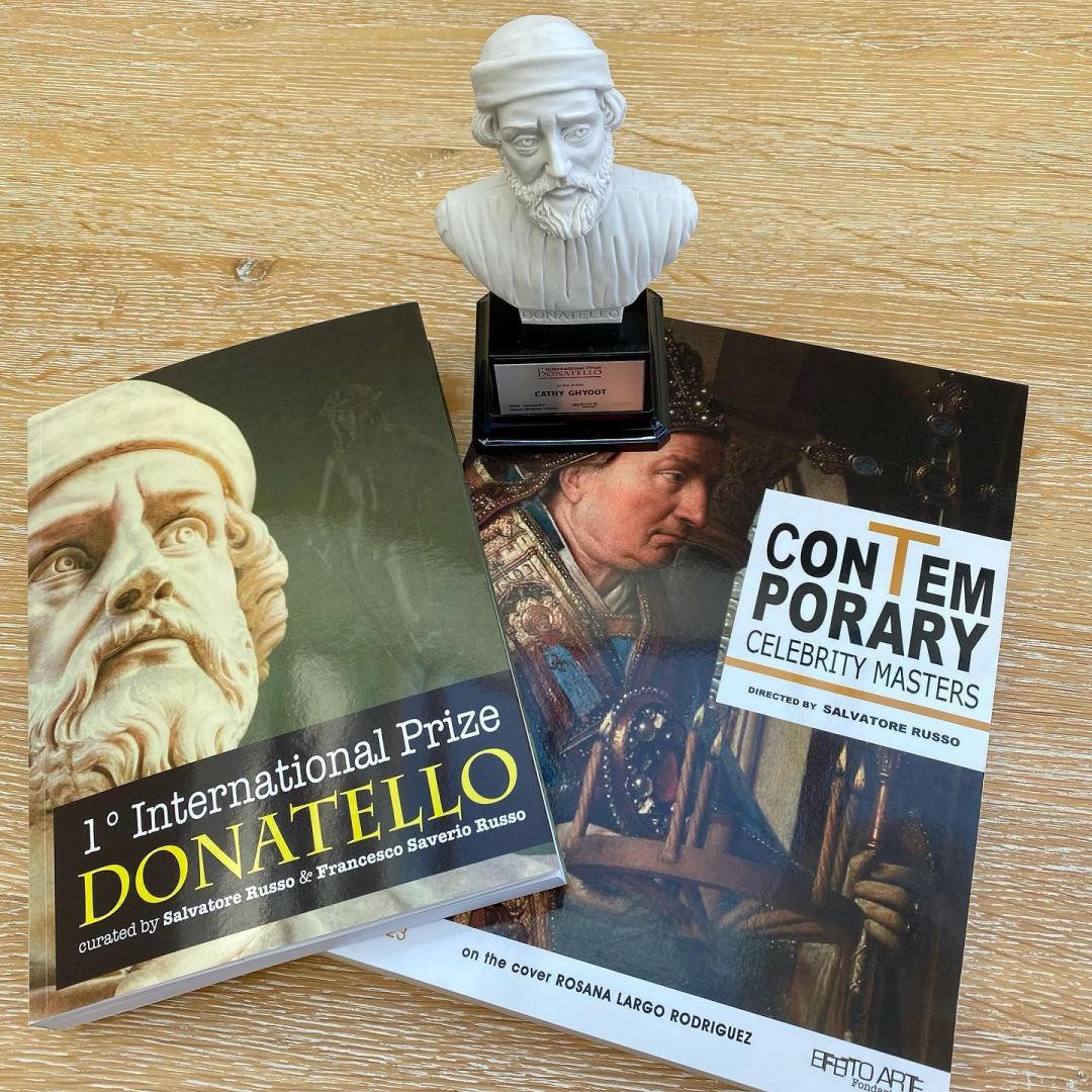 Азербайджанская художница удостоена в Италии международной премии Донателло (ФОТО)