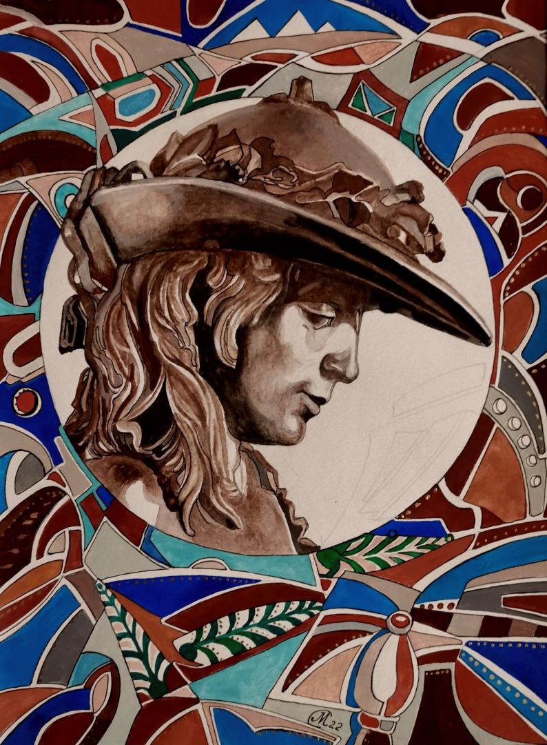 Азербайджанская художница удостоена в Италии международной премии Донателло (ФОТО)