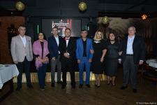 В Баку прошел вечер памяти Вахтанга Кикабидзе с участием популярных исполнителей (ВИДЕО, ФОТО)