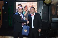 В Баку прошел вечер памяти Вахтанга Кикабидзе с участием популярных исполнителей (ВИДЕО, ФОТО)