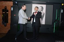 В Баку прошел вечер памяти Вахтанга Кикабидзе с участием популярных исполнителей (ВИДЕО, ФОТО)