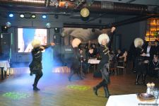 В Баку прошел вечер памяти Вахтанга Кикабидзе с участием популярных исполнителей (ВИДЕО, ФОТО)