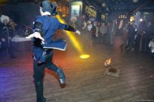 В Баку прошел вечер памяти Вахтанга Кикабидзе с участием популярных исполнителей (ВИДЕО, ФОТО)