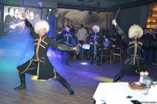 В Баку прошел вечер памяти Вахтанга Кикабидзе с участием популярных исполнителей (ВИДЕО, ФОТО)