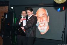 В Баку прошел вечер памяти Вахтанга Кикабидзе с участием популярных исполнителей (ВИДЕО, ФОТО)