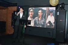 В Баку прошел вечер памяти Вахтанга Кикабидзе с участием популярных исполнителей (ВИДЕО, ФОТО)