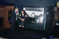 В Баку прошел вечер памяти Вахтанга Кикабидзе с участием популярных исполнителей (ВИДЕО, ФОТО)