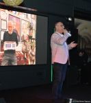 В Баку прошел вечер памяти Вахтанга Кикабидзе с участием популярных исполнителей (ВИДЕО, ФОТО)