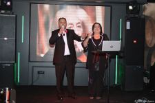 В Баку прошел вечер памяти Вахтанга Кикабидзе с участием популярных исполнителей (ВИДЕО, ФОТО)