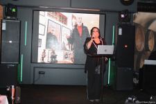 В Баку прошел вечер памяти Вахтанга Кикабидзе с участием популярных исполнителей (ВИДЕО, ФОТО)