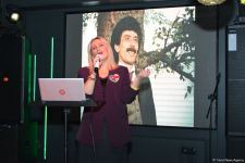 В Баку прошел вечер памяти Вахтанга Кикабидзе с участием популярных исполнителей (ВИДЕО, ФОТО)