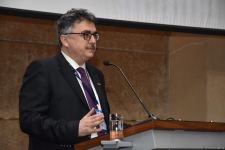 Состоялось открытие Международной научно-практической конференции (ФОТО)