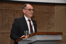 Состоялось открытие Международной научно-практической конференции (ФОТО)