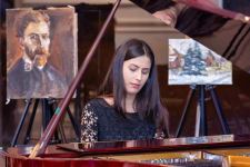 Бакинская музыкальная академия провела праздничный концерт (ФОТО)