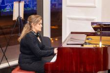 Бакинская музыкальная академия провела праздничный концерт (ФОТО)