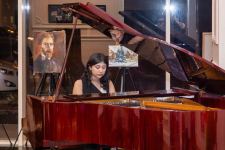 Бакинская музыкальная академия провела праздничный концерт (ФОТО)