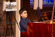 Бакинская музыкальная академия провела праздничный концерт (ФОТО)